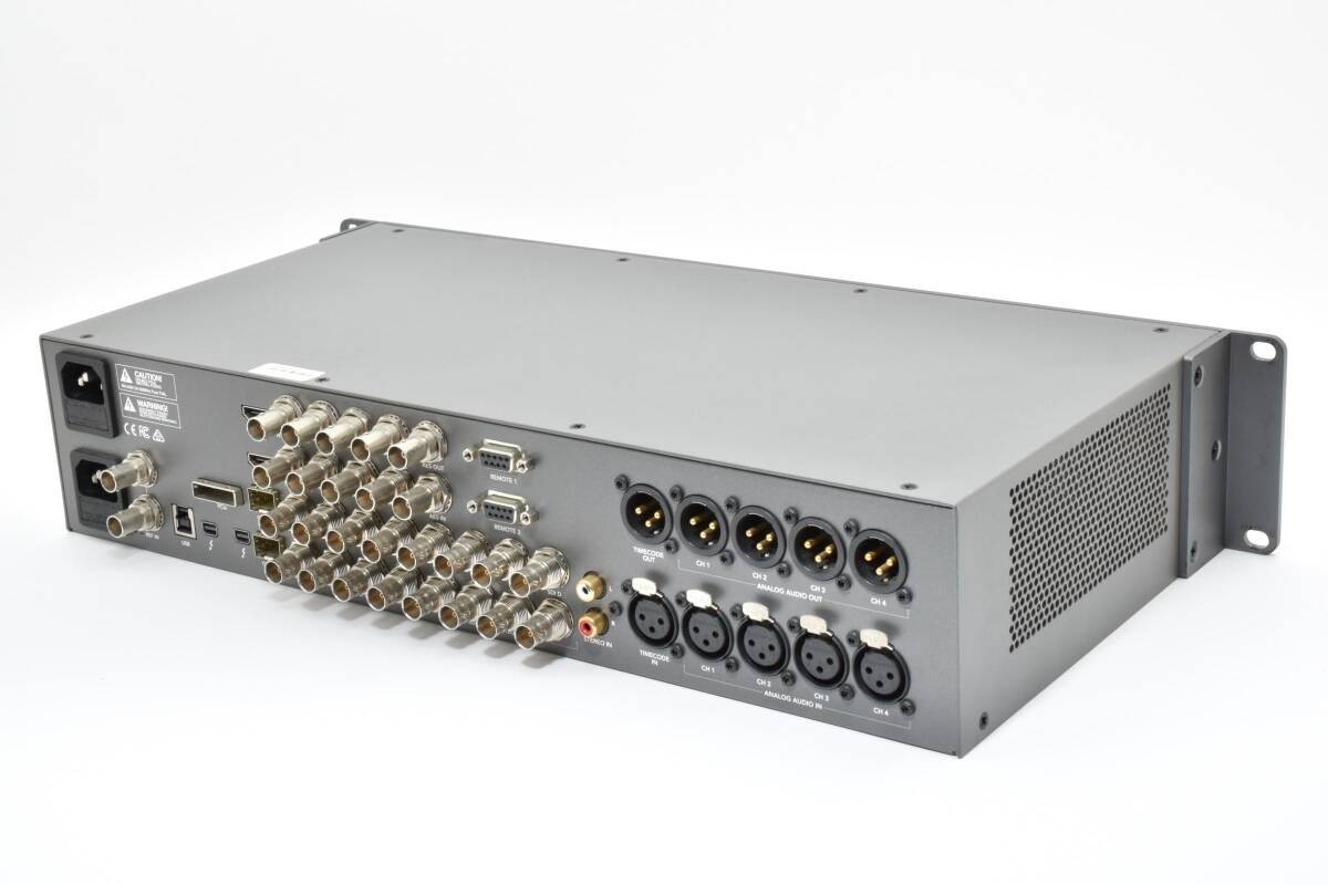 Blackmagic Design UltraStudio 4K Extreme Thunderbolt PCIe Video Interface