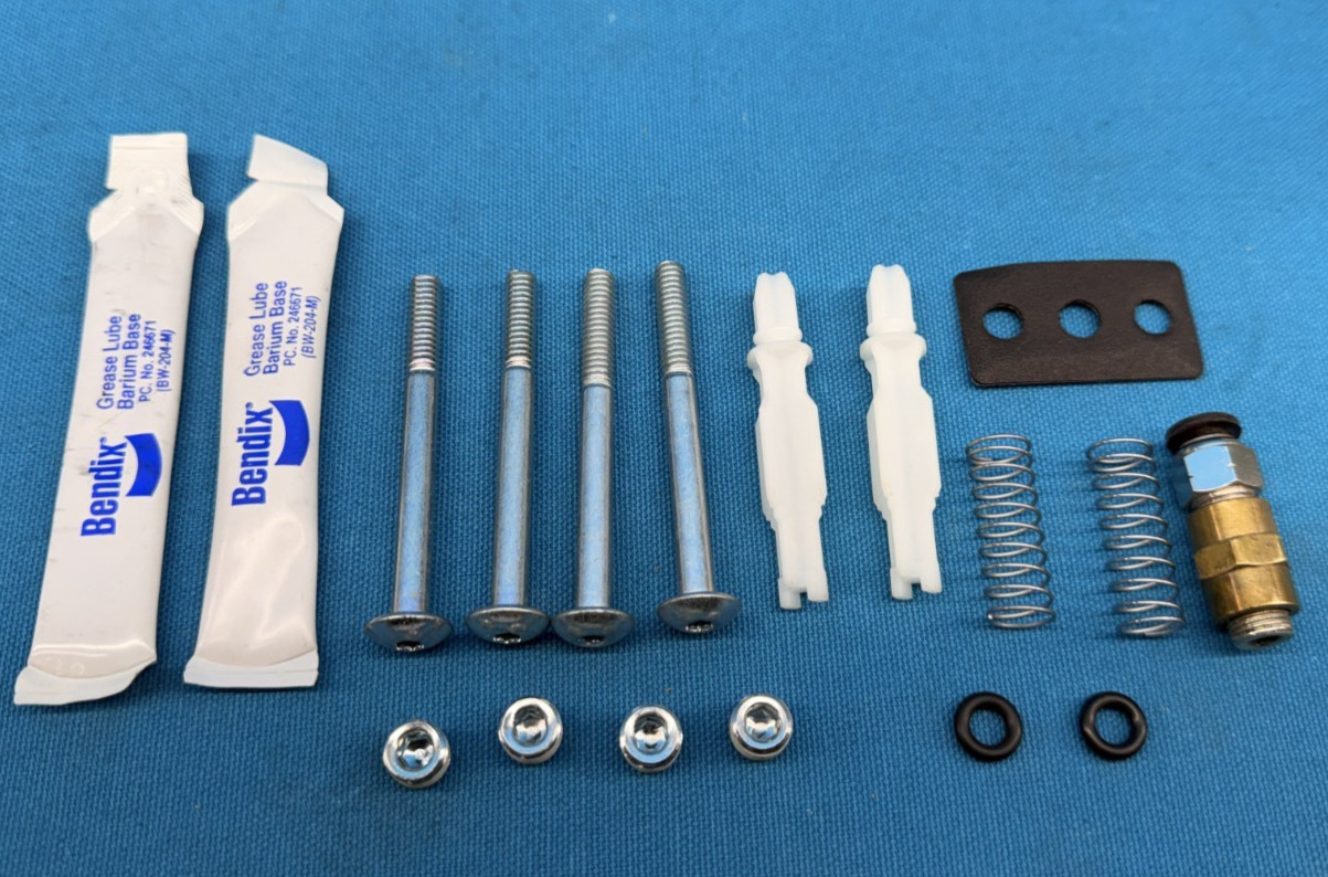 Bendix 5004049 Brake Kit Parts – Partial Hardware Set – OEM Genuine