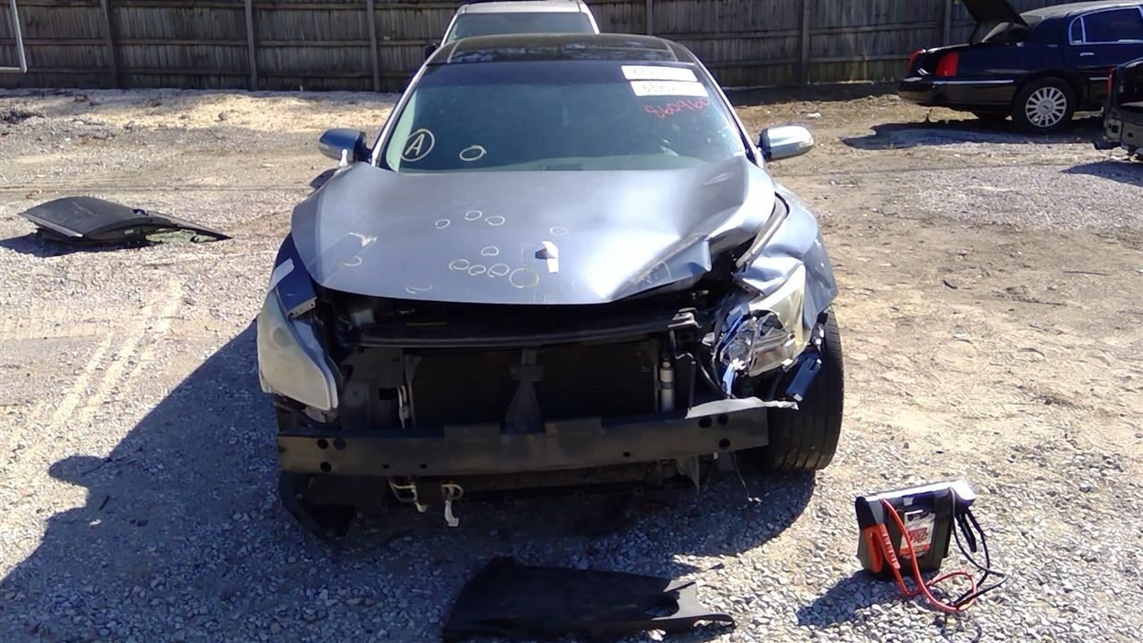 Chassis ECM Memory Driver Seat Fits 09-14 MAXIMA 733544