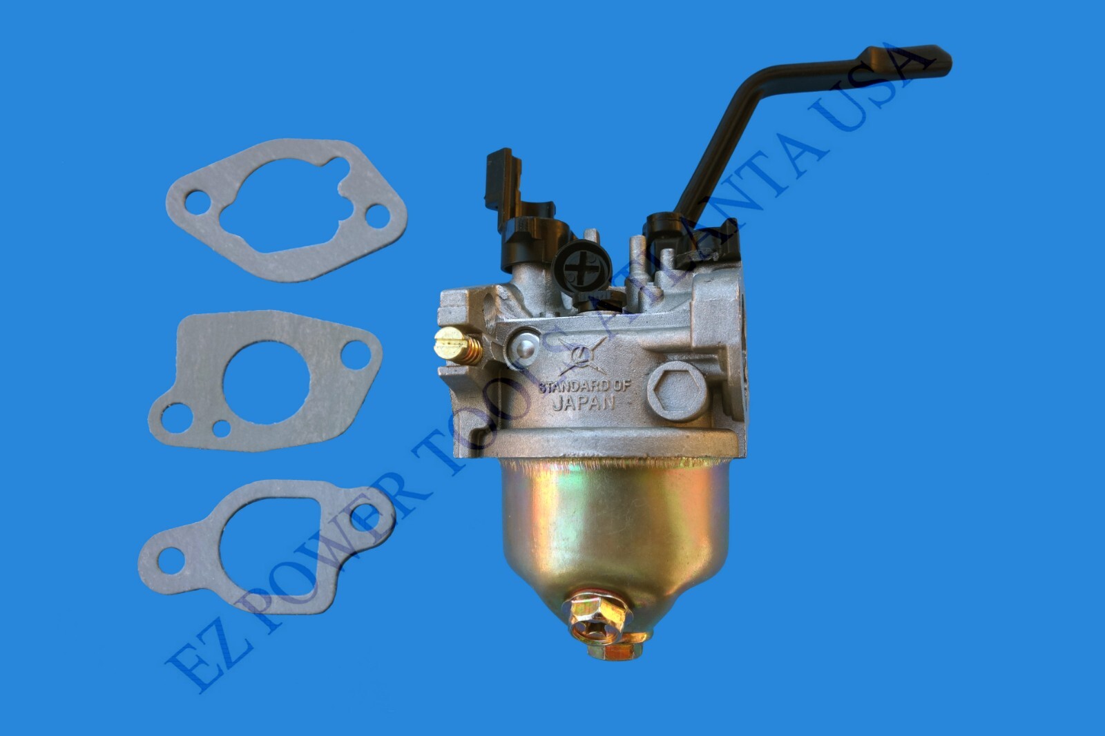 Earthquake 19307 Viper 212CC Wood Chipper Shredder Carburetor Assembly