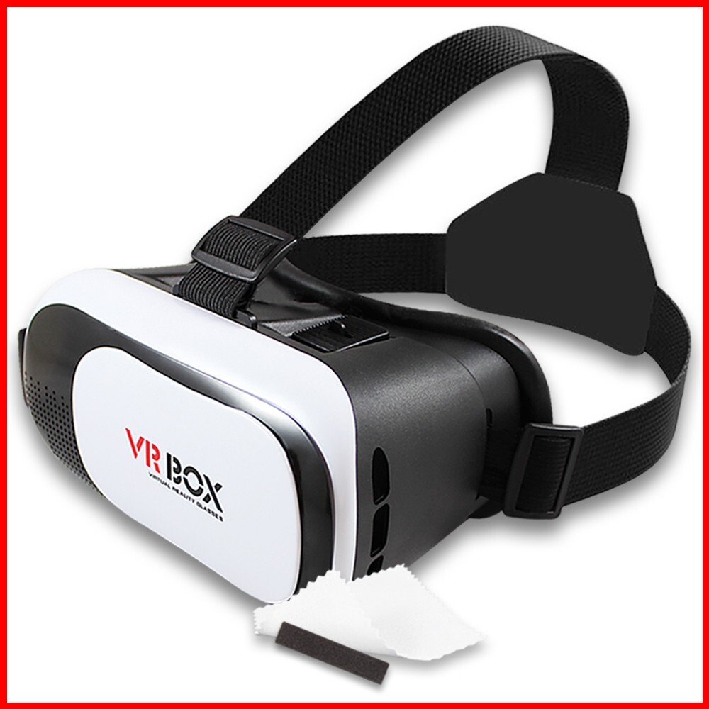 B2G1 3D Virtual Reality VR Glasses Goggles for Android Motorola Moto G/G64/ G04s