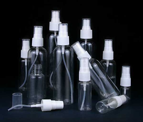 10ml - 120ml Spray Bottles for Perfume Essential Oil Plastic Spray Atomizer