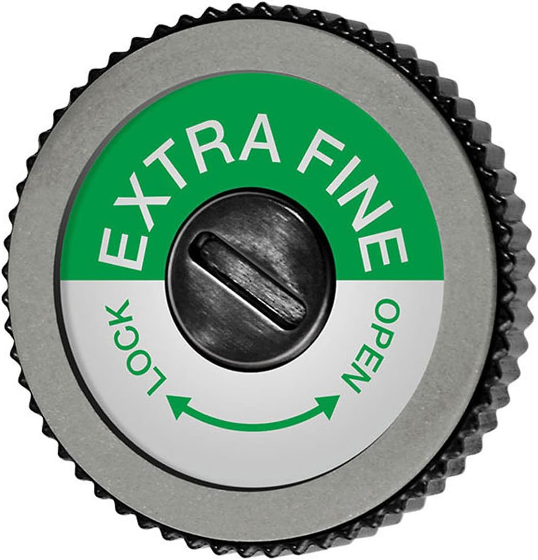 TA3013 EVO Spare Disc Extra Fine for TA3012 Electric Edge Tuner
