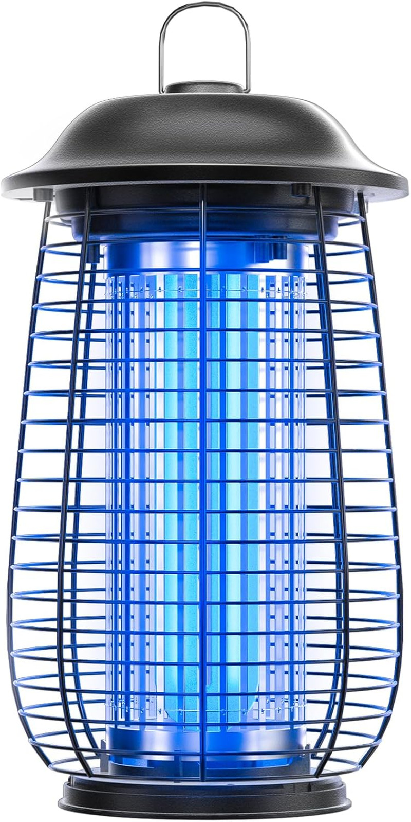 Bug Zapper Indoor & Outdoor, 4200V Electric Mosquito Zapper, 10 Years Lifespan,