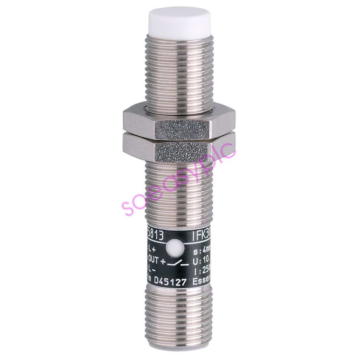 IFM IF5813 Proximity Switch Sensor New #