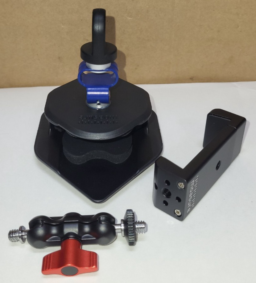 Moasure STICK - Device Holder & Phone Clamp Accessories