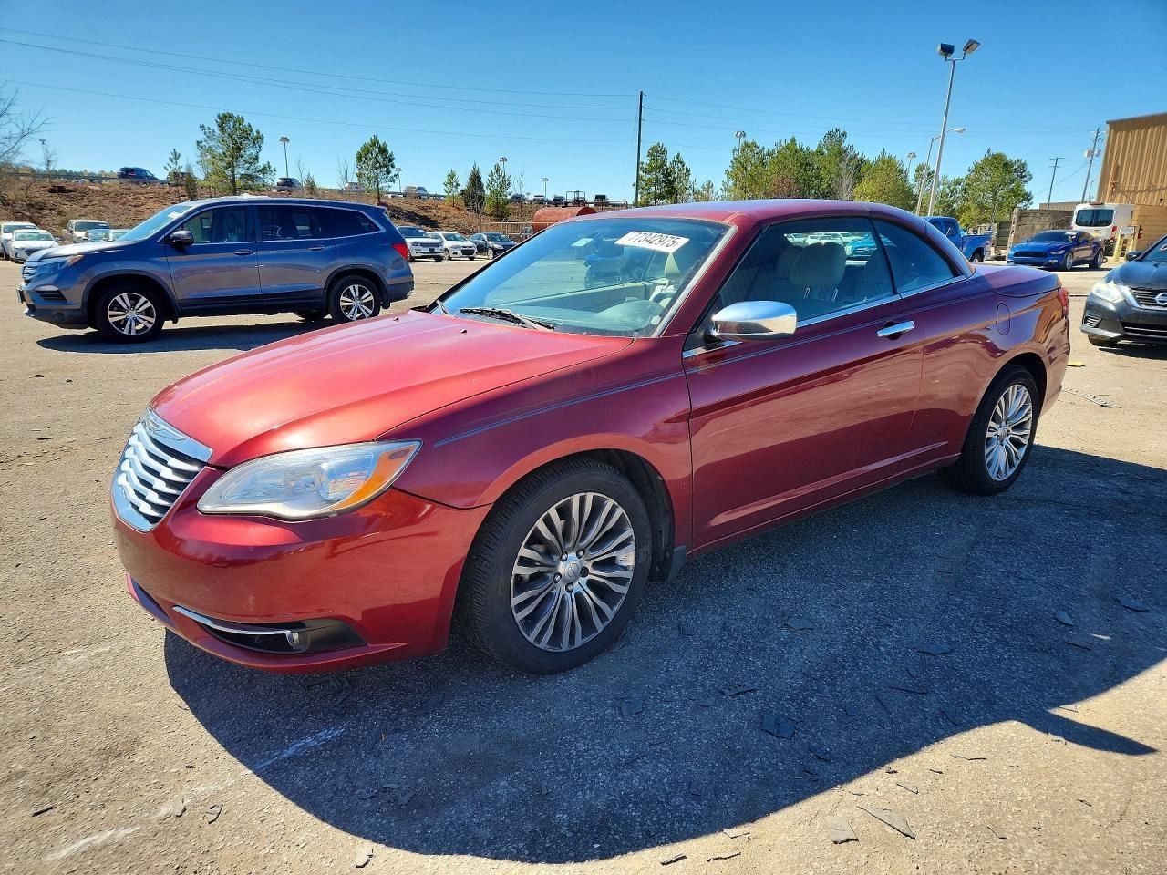 200       2013 Glove Box 5011620