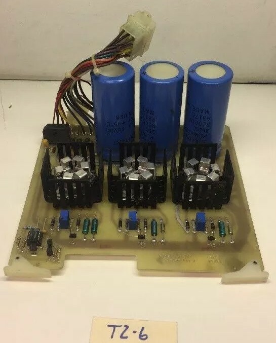 Teltec Power Supply 959890 Rev G ASSY 959891 *Fast Shipping* Warranty!