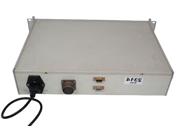 MOOG QUICKSET RS-232 Pedestal Controller Model 7-90AEPJRS232-DC115