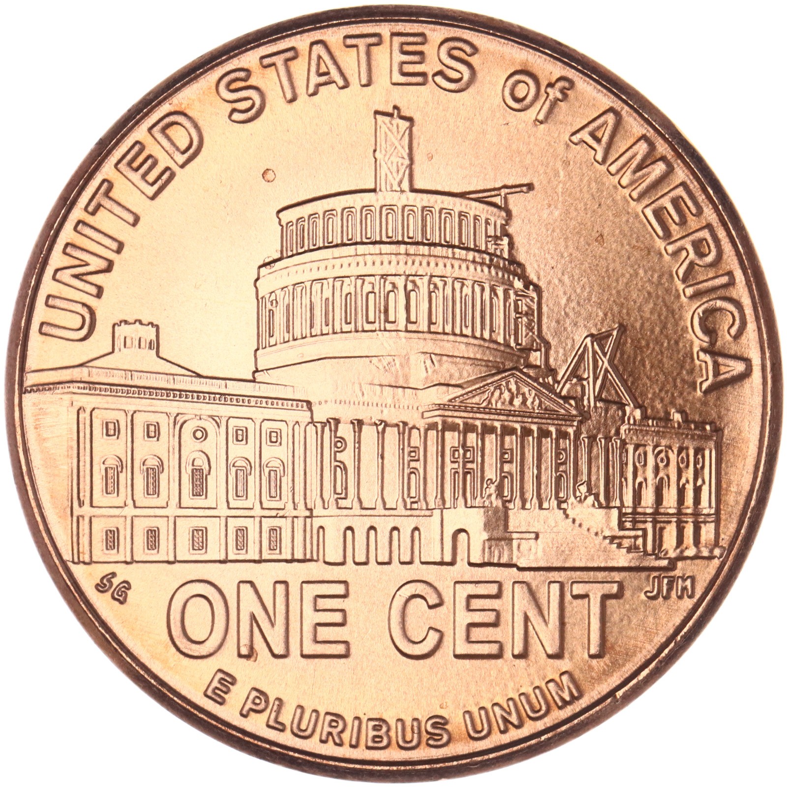 2009 D Lincoln Presidency Cent #4 Choice BU Coin Penny See Pics G083
