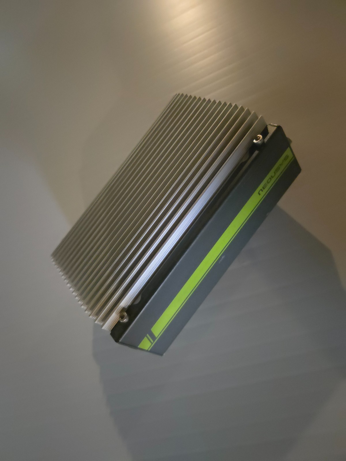 Logic / Neousys POC-210 Atom E3845 Ultra Compact Fanless Embedded Controller