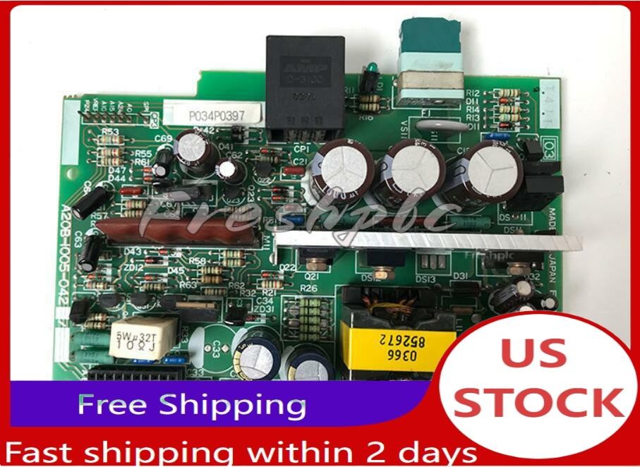 FANUC BOARD A20B-1005-0421 A20B100504210 NEW 2-5 days delivery US Free TAX