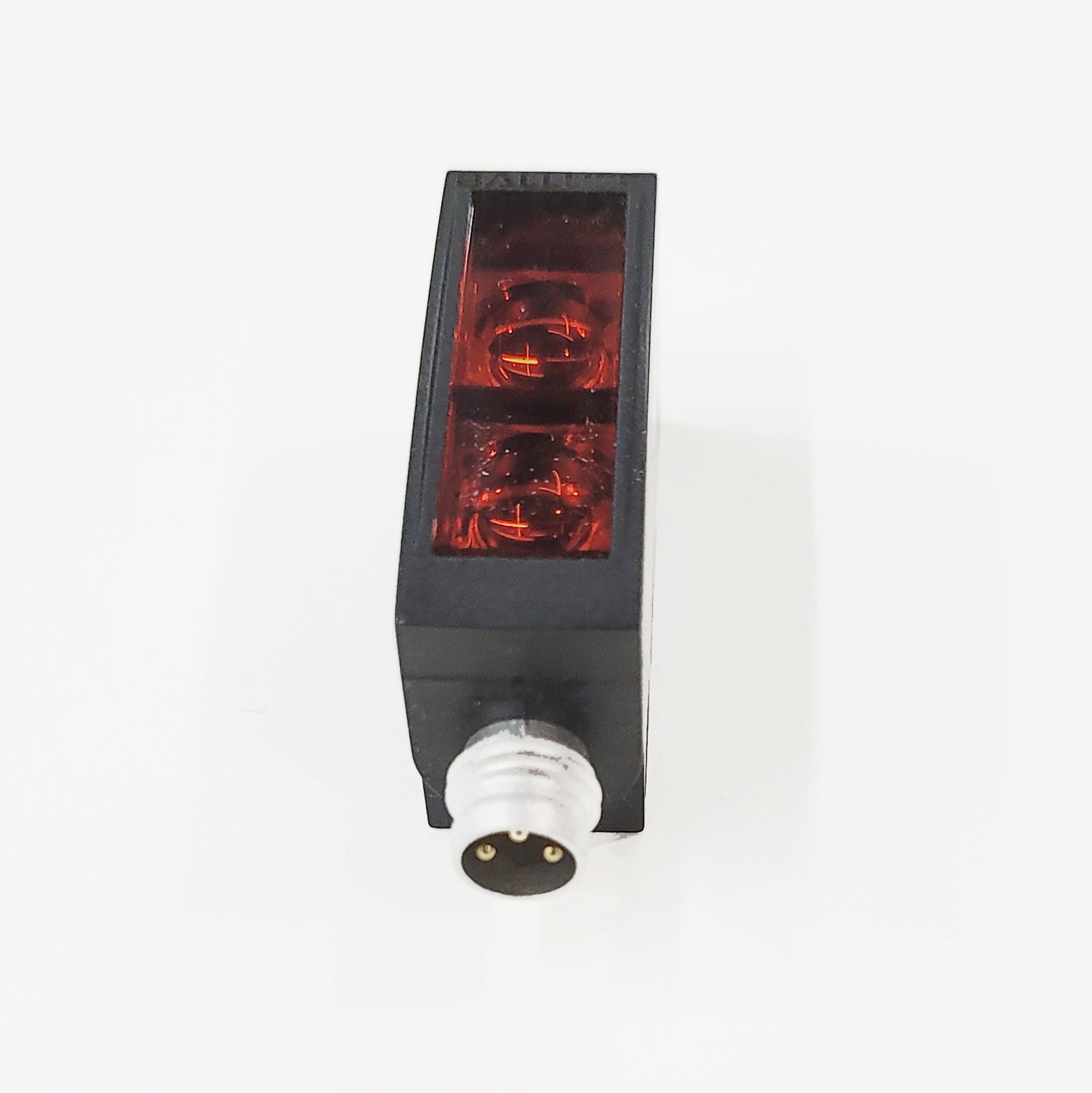 Balluff BOS 6K-PU-RD10-S49 Compact Photoelectric Optical Light Detector Sensor