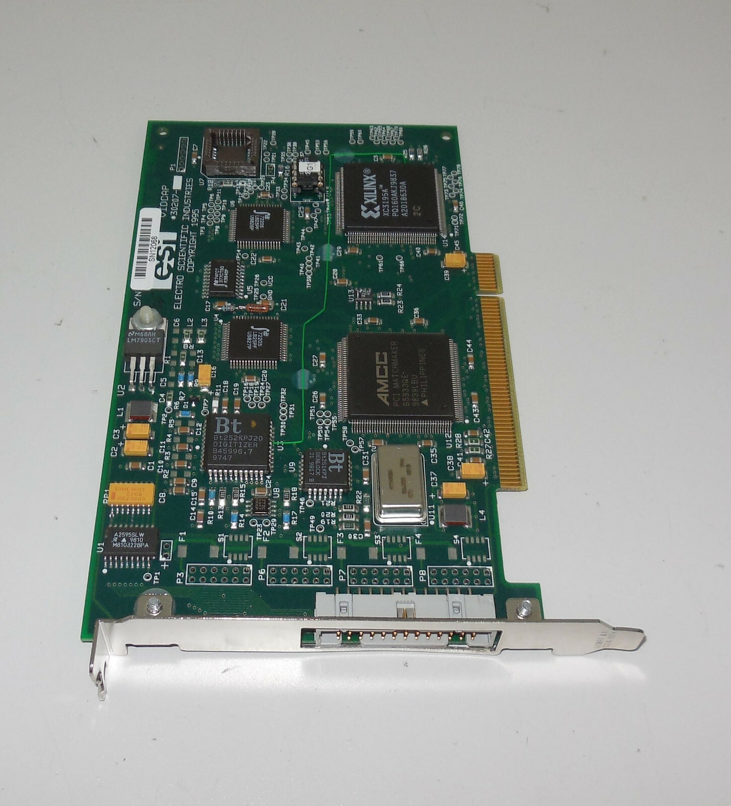 ESI 30207 VIDCAP #