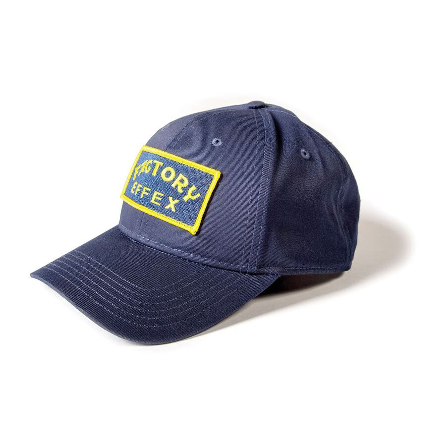 Factory Effex Smokin Snapback Hat - Navy 25-86714CL77