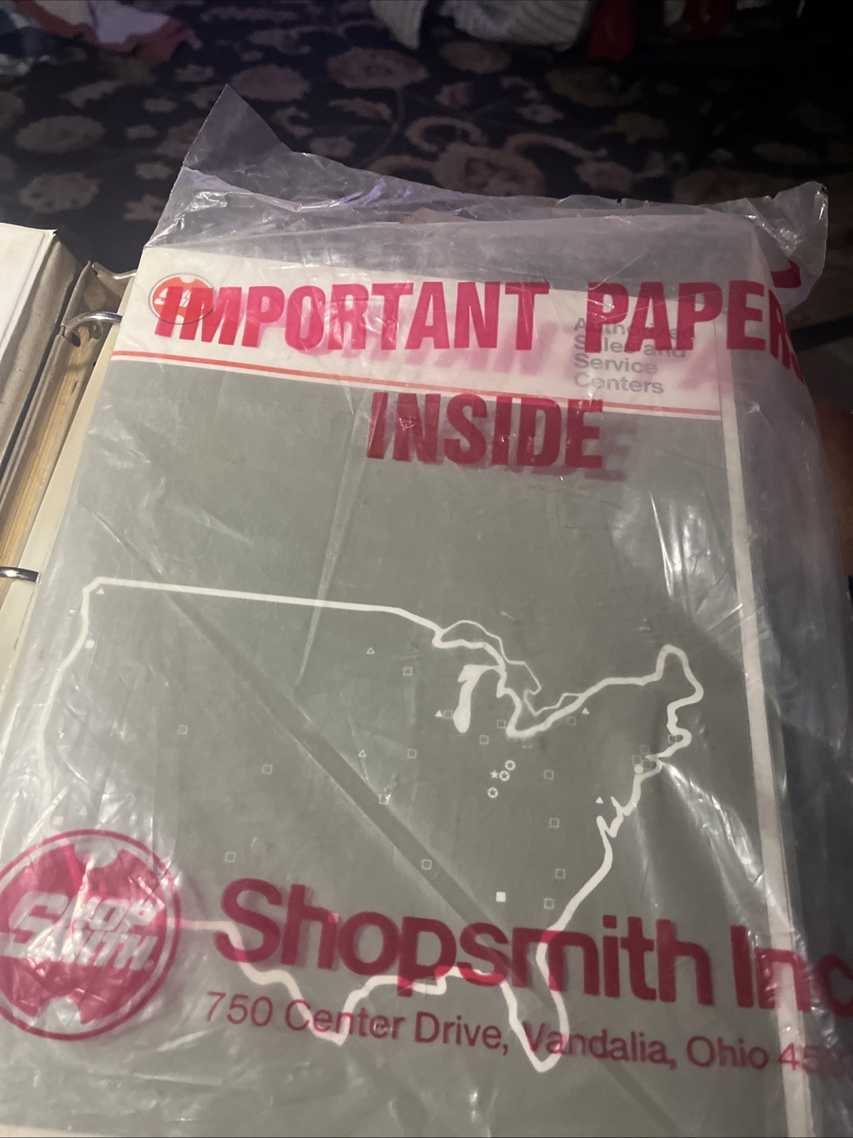BOOK - Self Study Course for the Shopsmith Power Tool Wood Working System