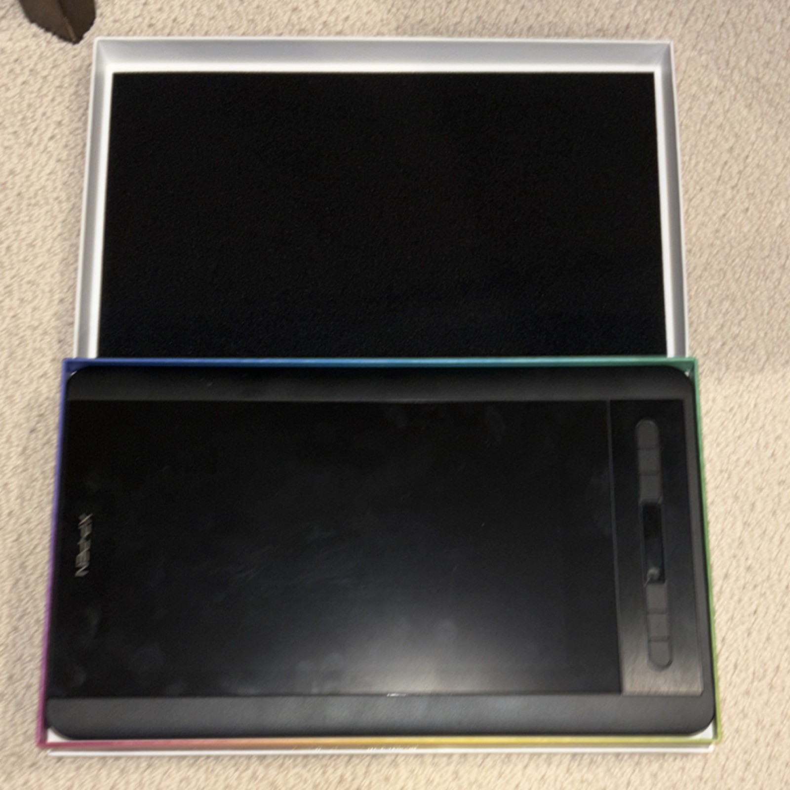 XP-Pen Artist 12 Wired Drawing Tablet Pen Display w/ all accessories
