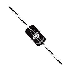 10Pcs 1.5KE12CA DO-201-2 ESD Suppressors / TVS Diodes 1500W 12V Bidirect