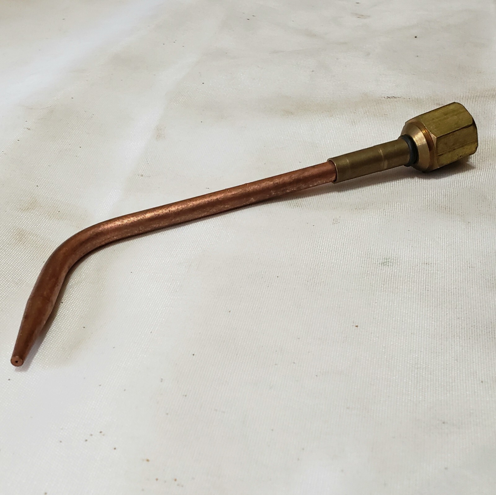 Airco Style 919 Size 0 Brazing Welding Torch Tip Fits 818-0400 0300 Concoa