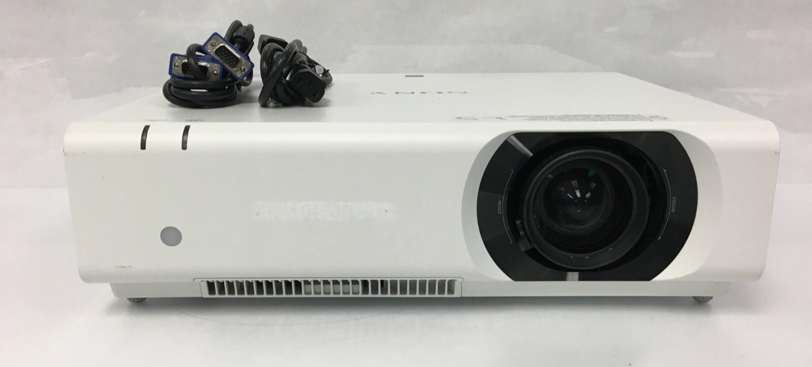 Sony VPL-CW255 BrightEra 3LCD WXGA 4,500 Lumens 1280 x 800 16:10 NO LAMP #5