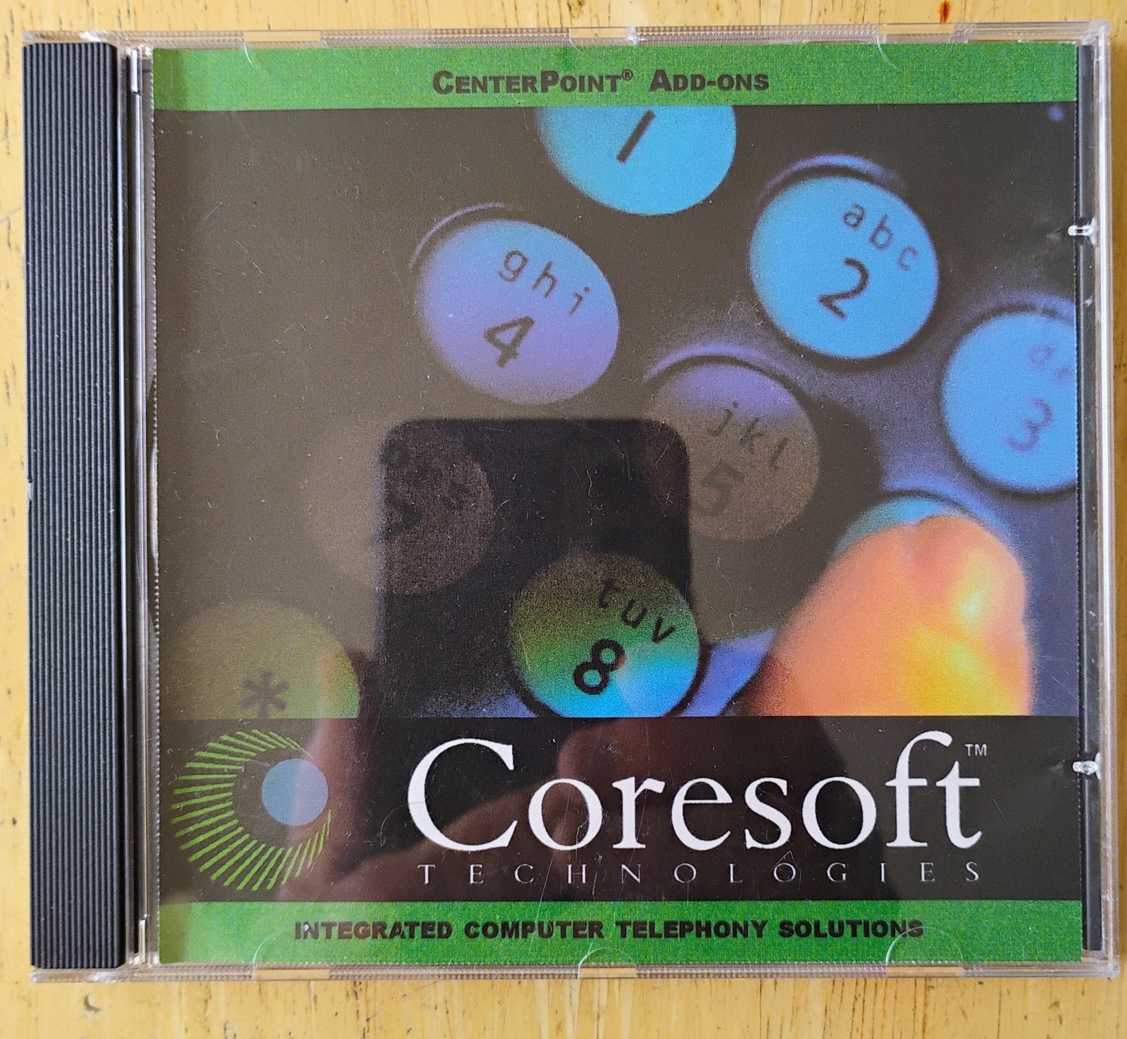 Coresoft Integrated Computer Telephony Solutions