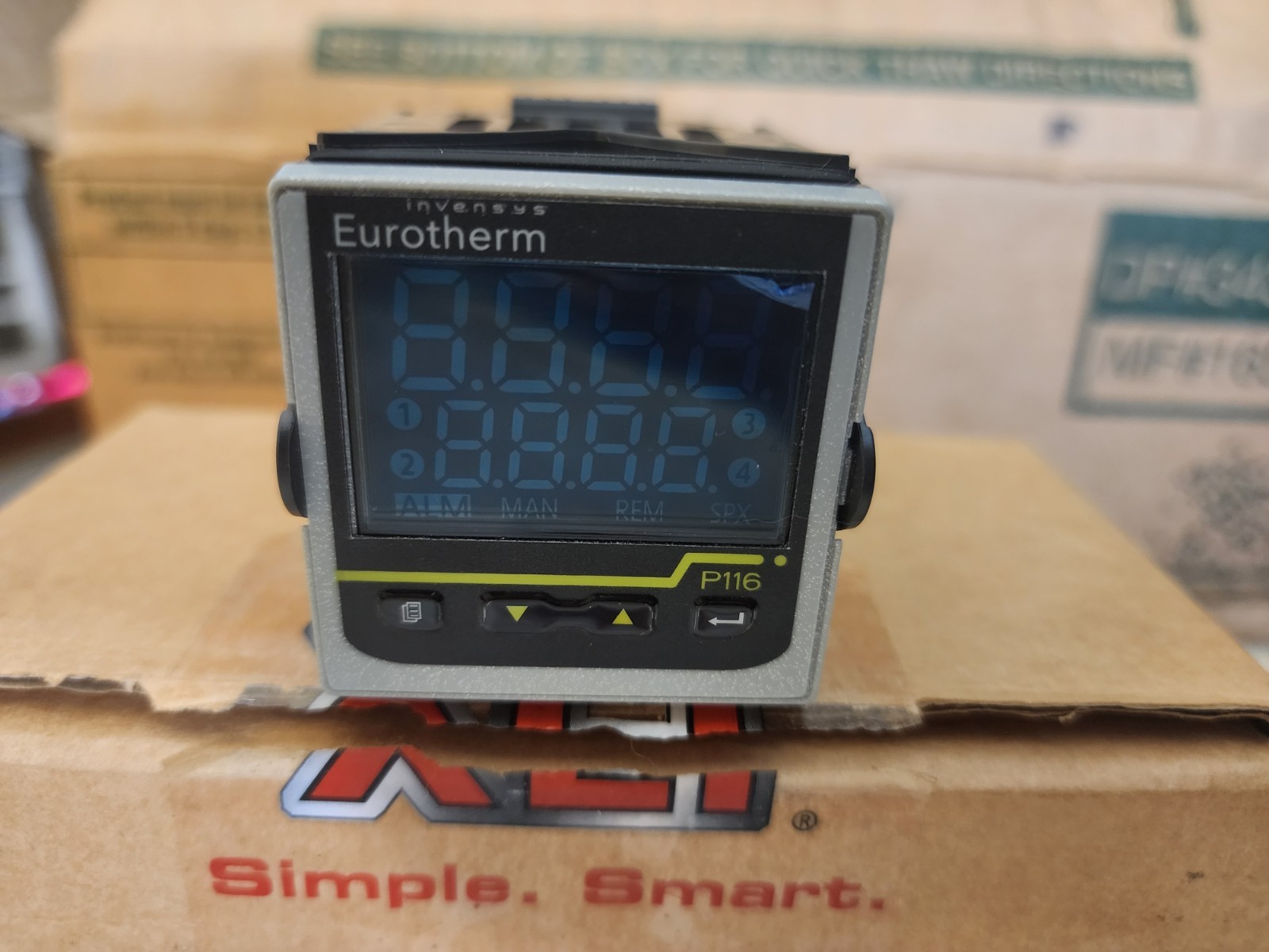XLT Ovens  Programmed Temperature Controller