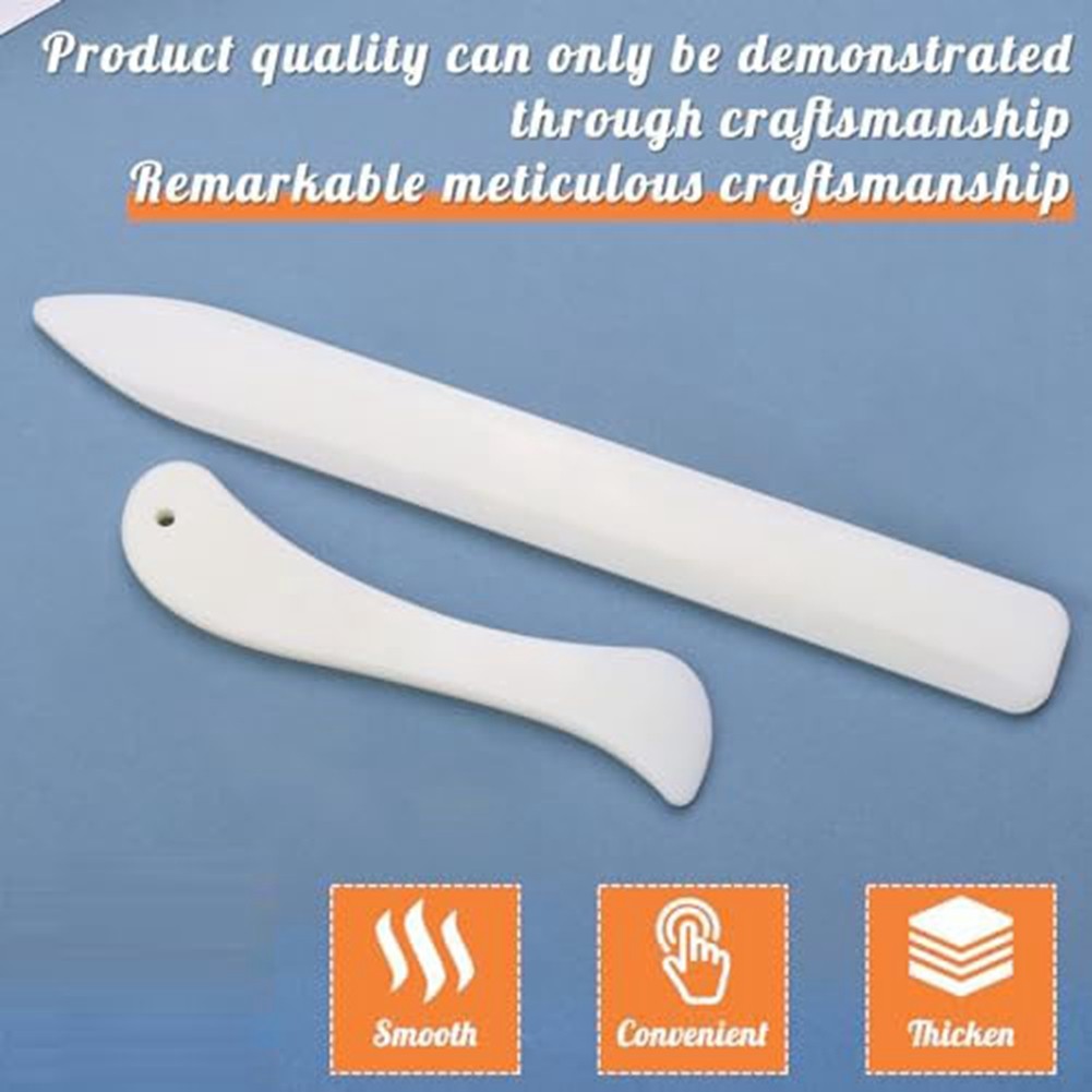 Bone Folders Kit, Bone Folders, Makers,Bookbinding Kit, for Bookbinding4462