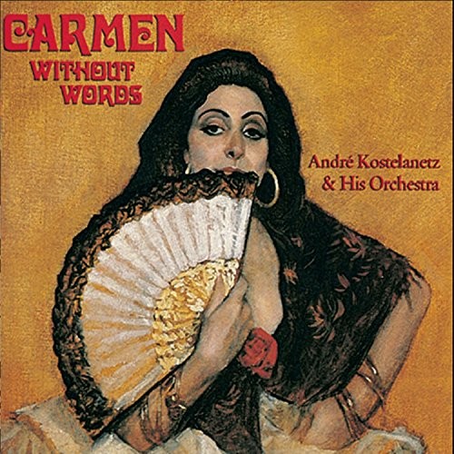 Carmen Without Words - GOOD