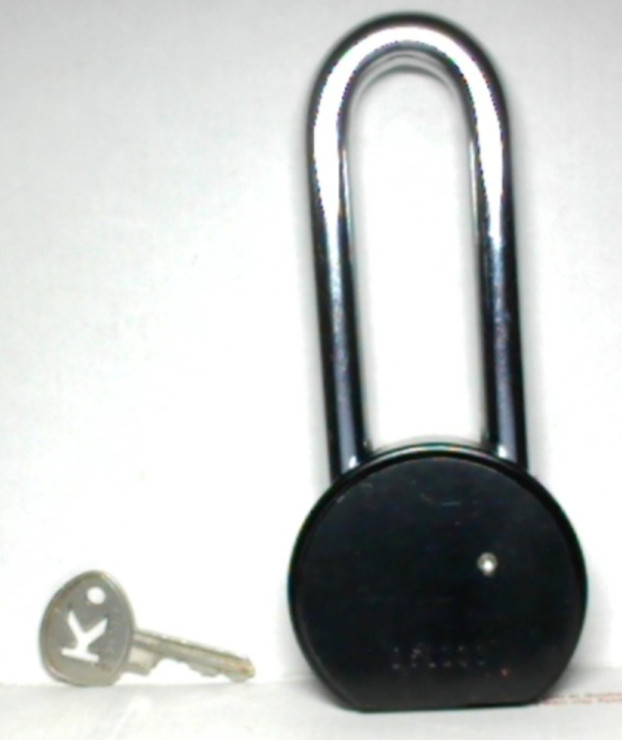 Kryptonite Molybdenum 3" x1" Shackle Pad Lock