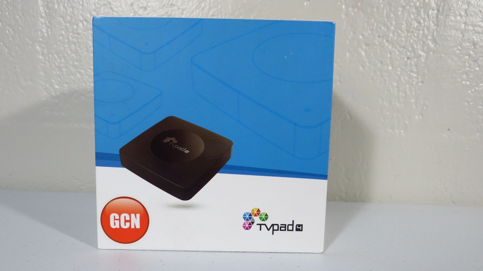 TV Pad 4, Model M418 - 4th Generation Smart TV Box 4K Media Streaming Device!