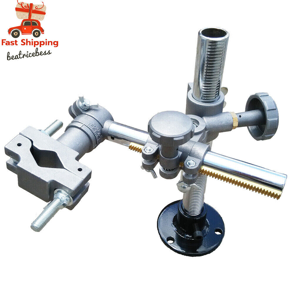 Mig Gun Welding Torch Holder Support Clamp Mountings Welding Positioner Table