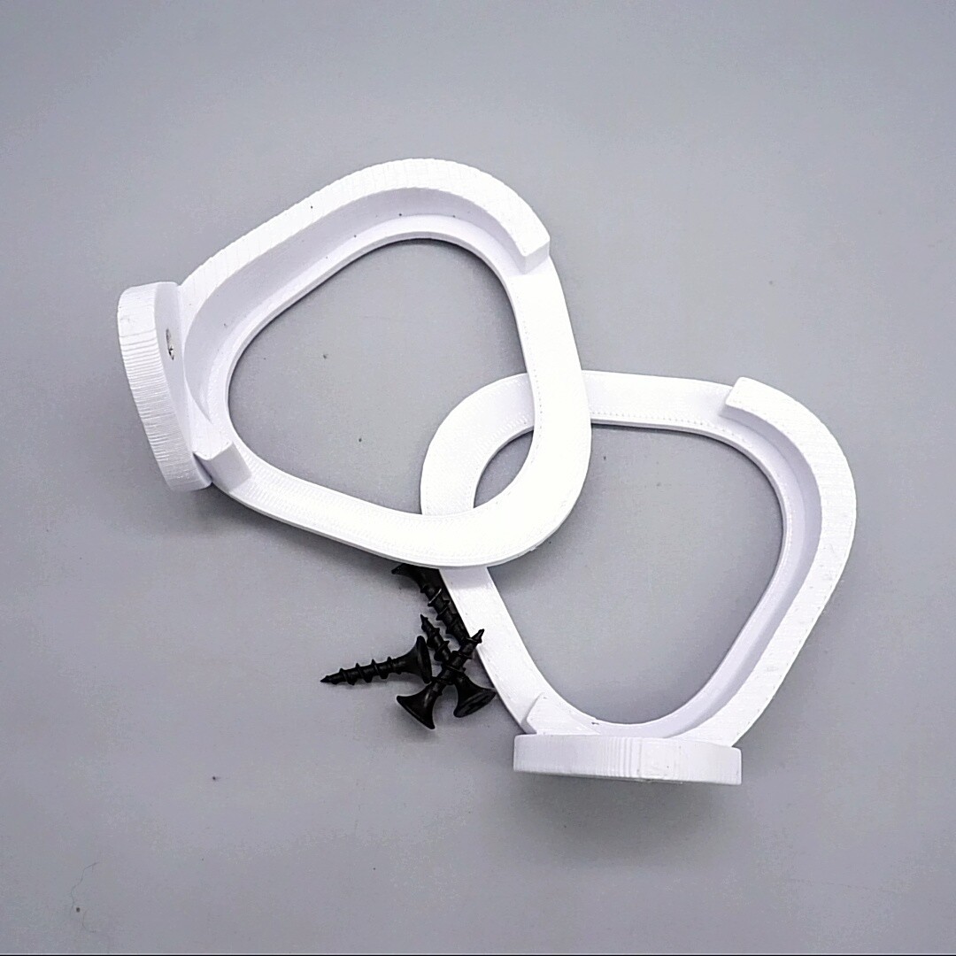 Horizontal + Up/Down Angle Easy Access Wall Mount for Sonos Roam - White