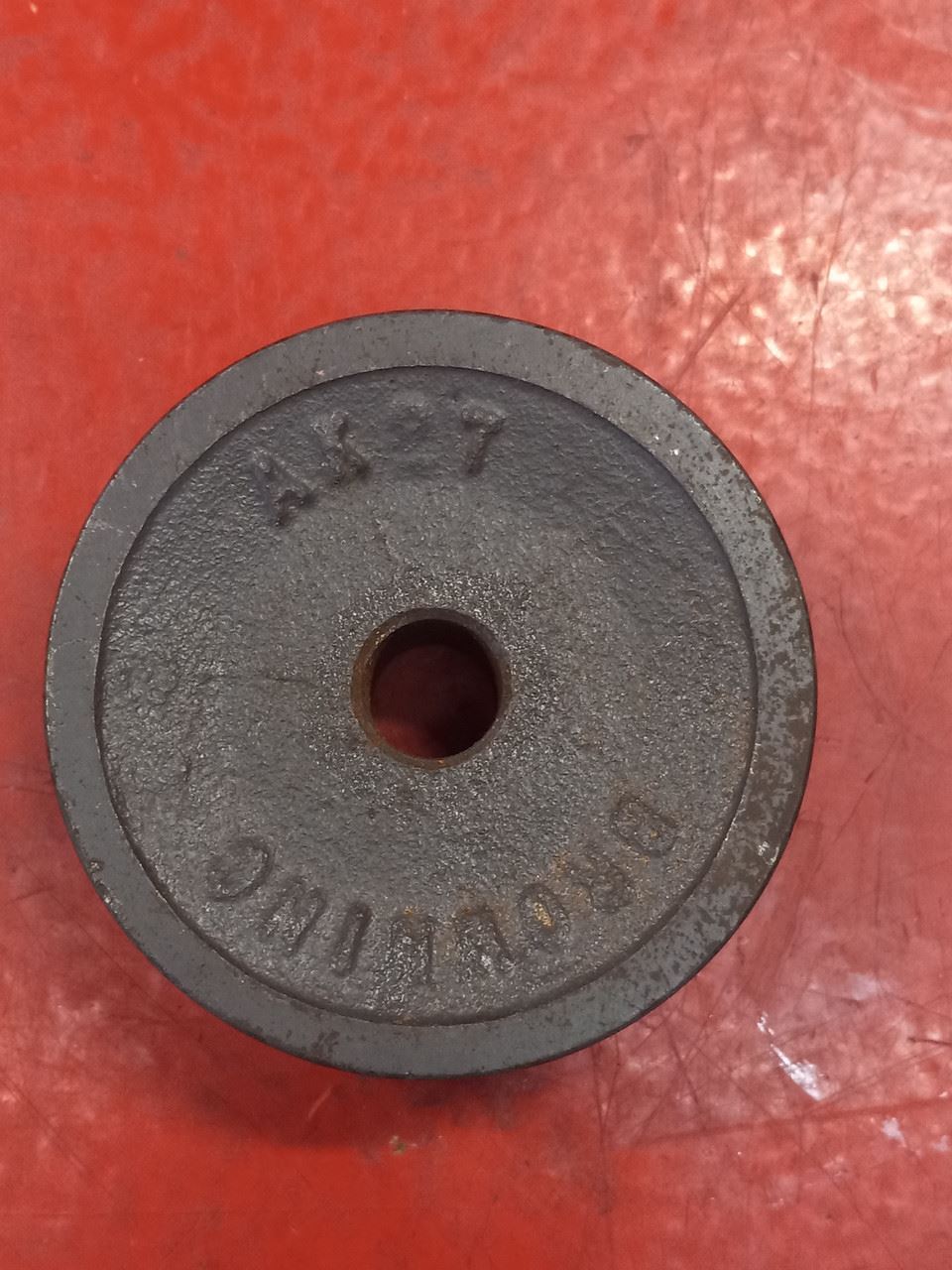 Browning AK27X1/2 V-Belt Pulley