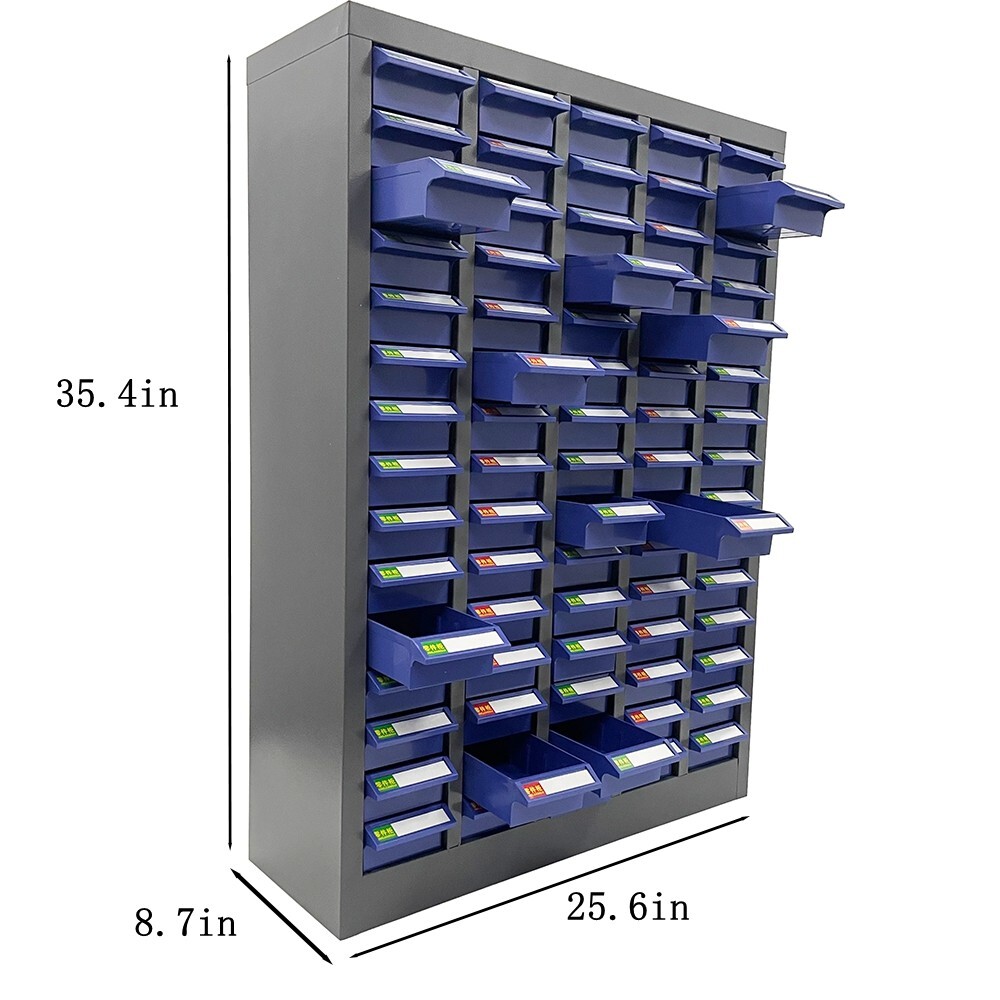 75 Drawers Bolt And Nut Tool Storage Cabinet Hardware Tools Storage Cabinet
