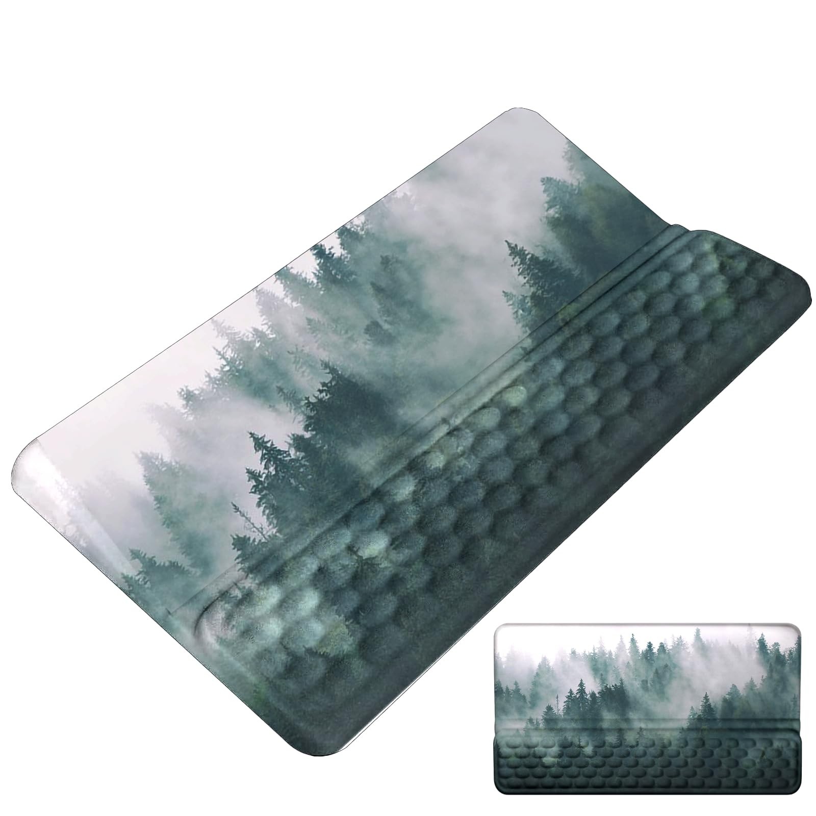 Keyboard Stand with Wrist Rest Keyboard Pad with Wrist Support Keyboard Wrist...