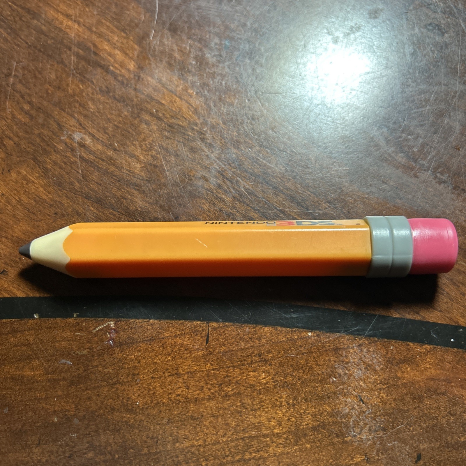 2013 Nintendo 3DS Scribblenauts Stylus Pencil - Very Good Condition