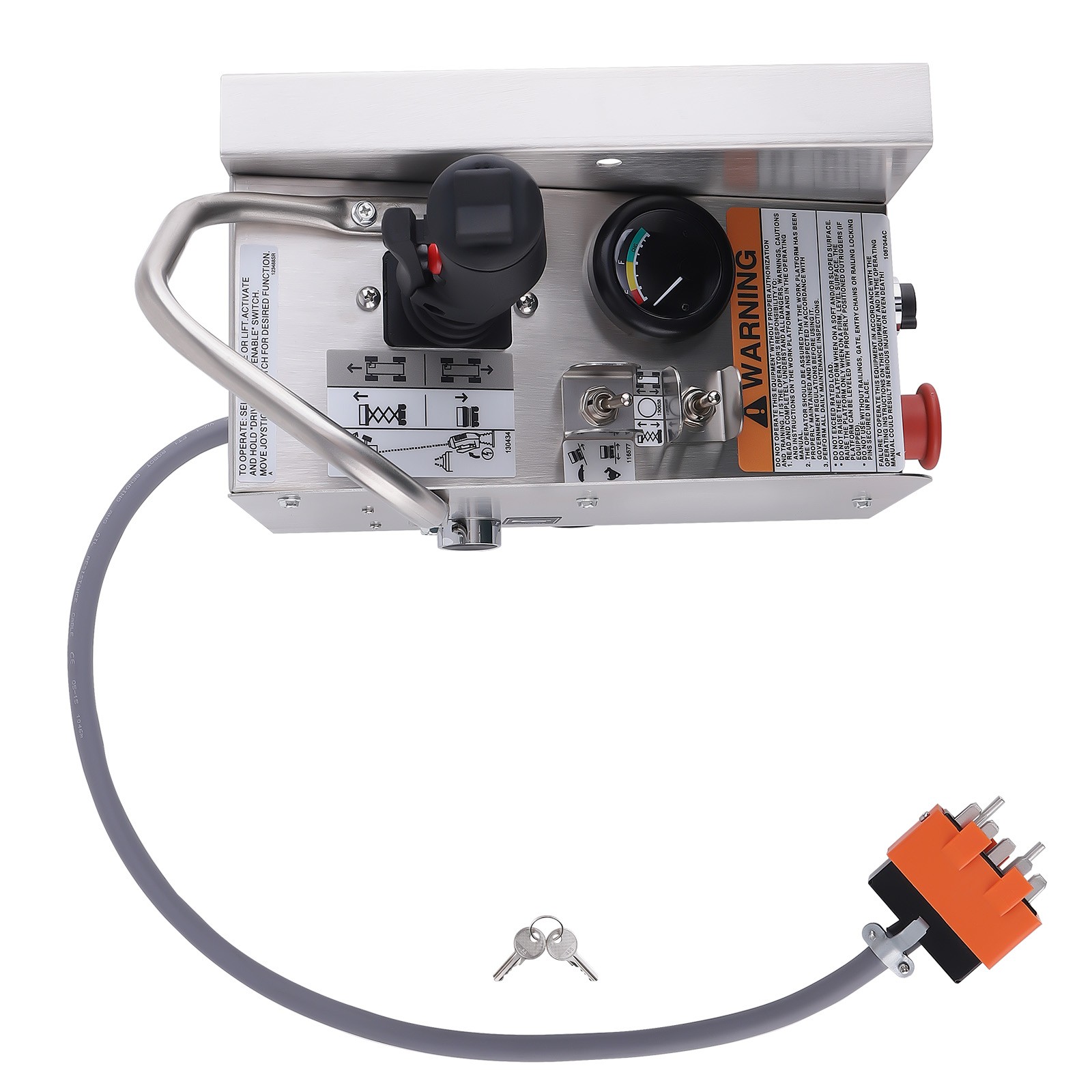 Control Box Assembly For SkyJack Scissor Lift SJIII 3226 4740 4626 4632 116063
