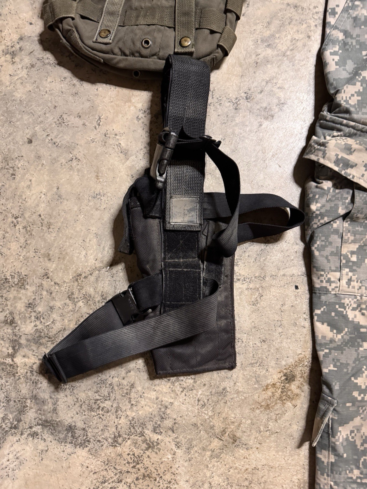 Eagle Industries MBAV Plate Carrier Green L/XL DELTA CAG SOF SURPLUS Loadout MAP