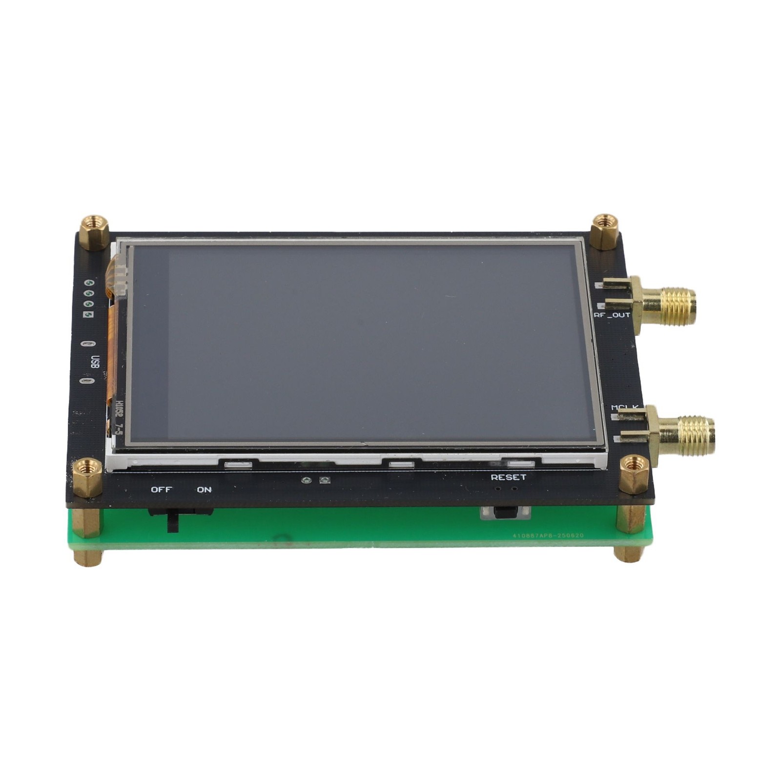 Advanced ADF4351 35M 4 4G RF Signal Generator with Touch Screen Interface