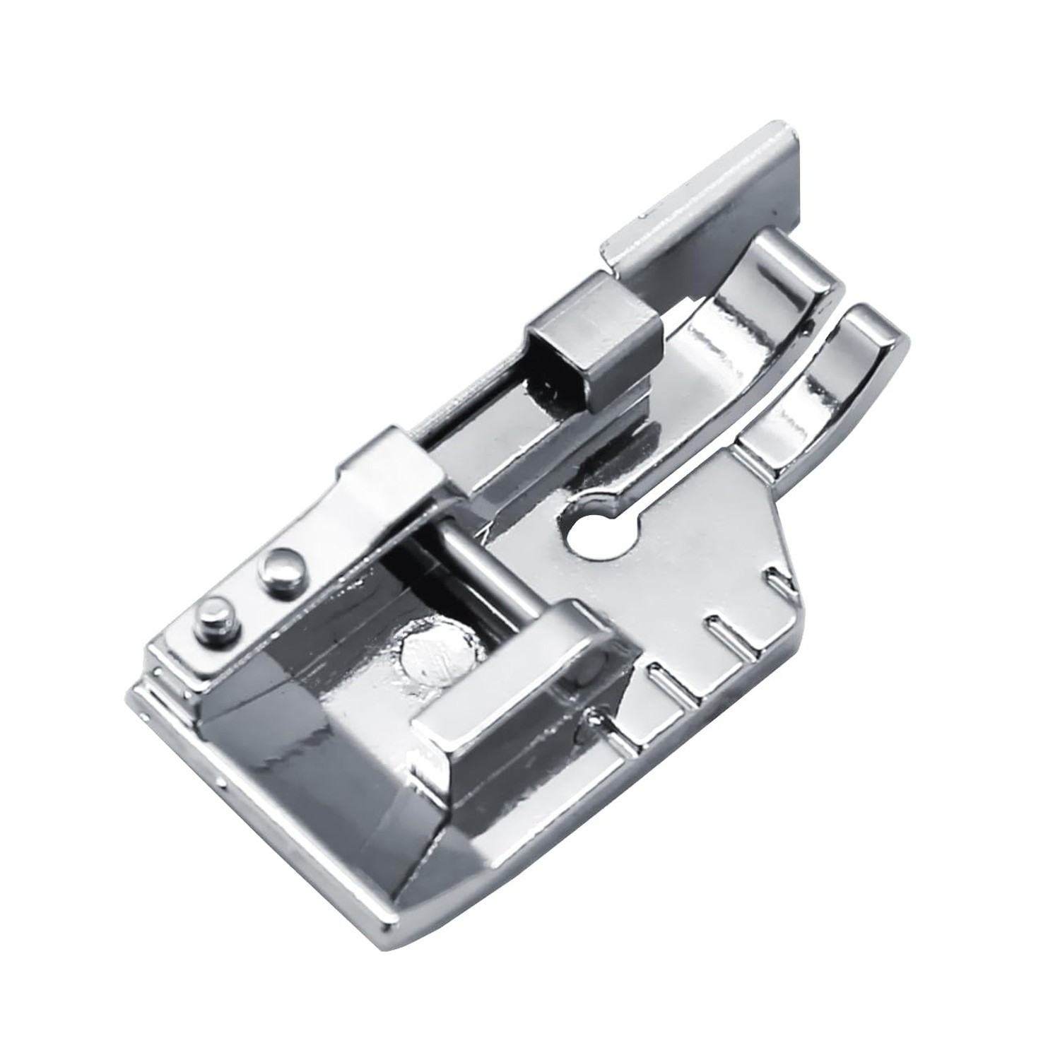 2pcs 1/4'' (Quarter Inch) Quilting Patchwork Sewing Machine Presser Foot with...