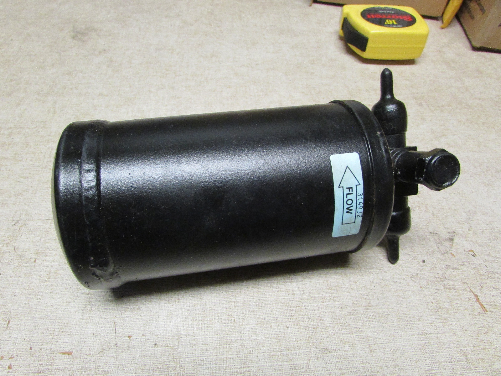Evans Tempcon RV212078 Receiver Drier 314932