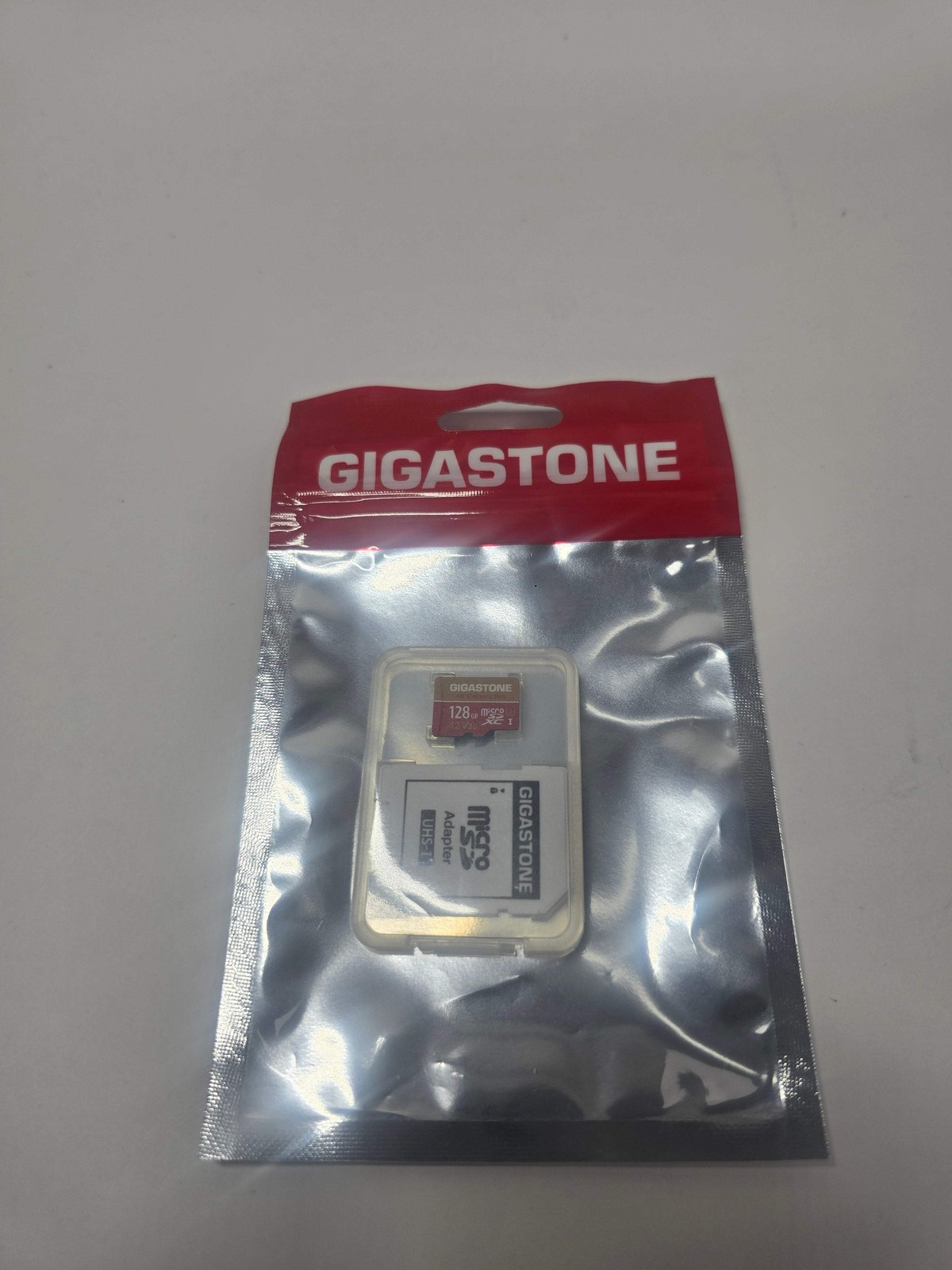 New GIGASTONE 4K Camera Pro 128GB Micro SD Card A2 V30