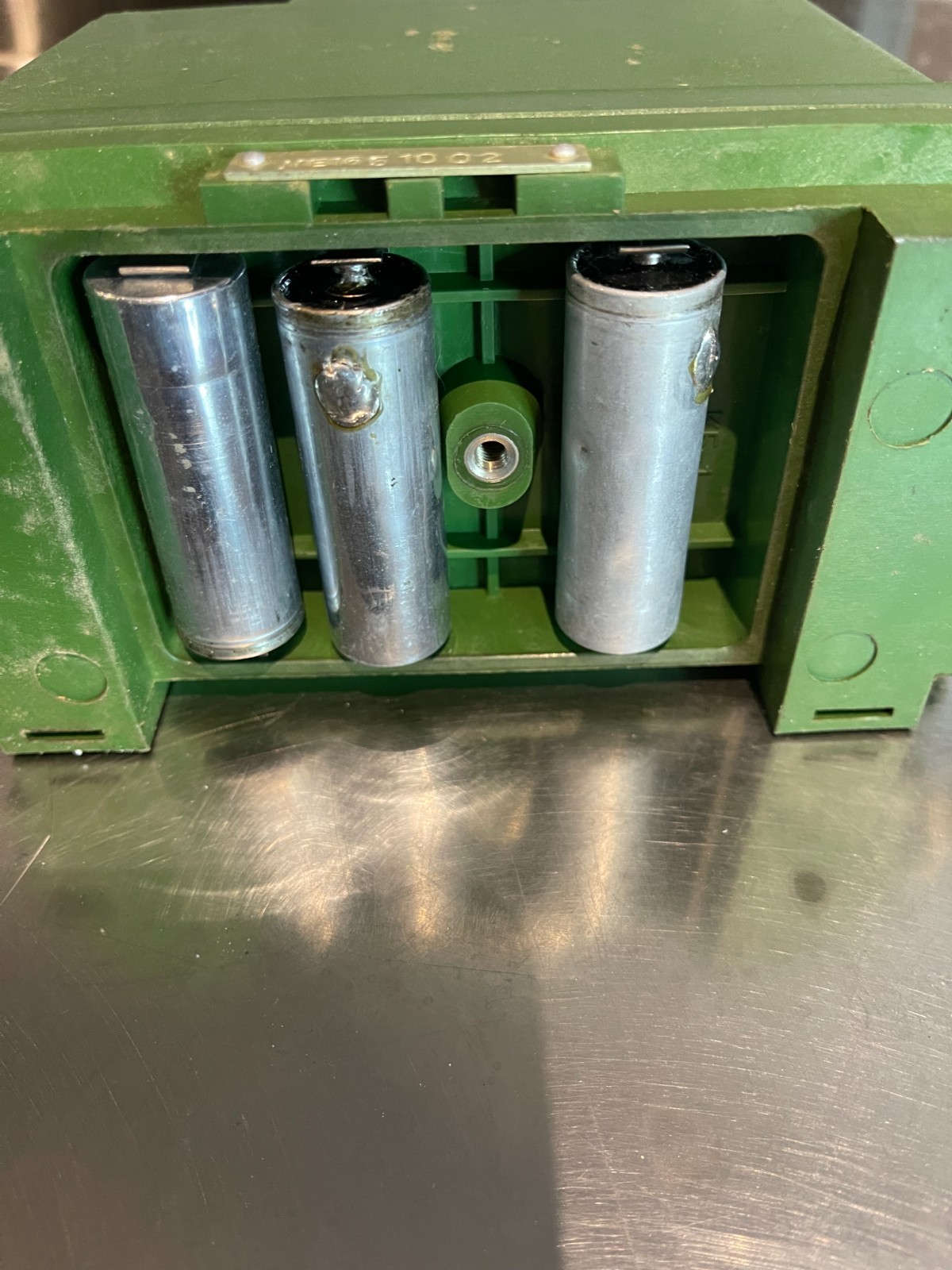 Batteries Battery to DP-5V 5A B ДП-5В А Б   Geiger counter  Radiation Detector