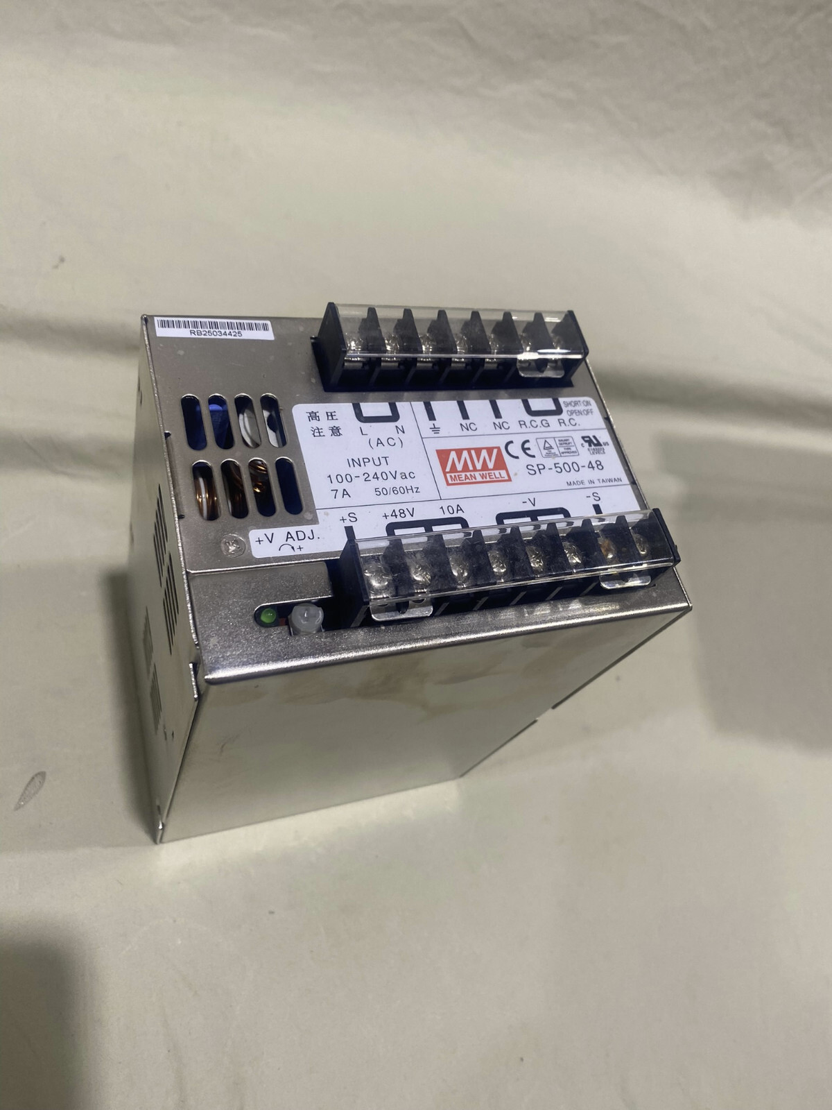 MEAN WELL SP50048 Power Supply