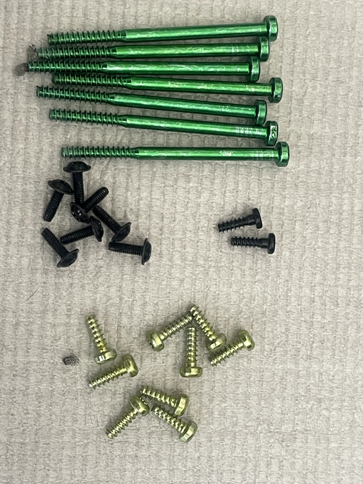 Microsoft Xbox Series S Console Replacement Torx Screws