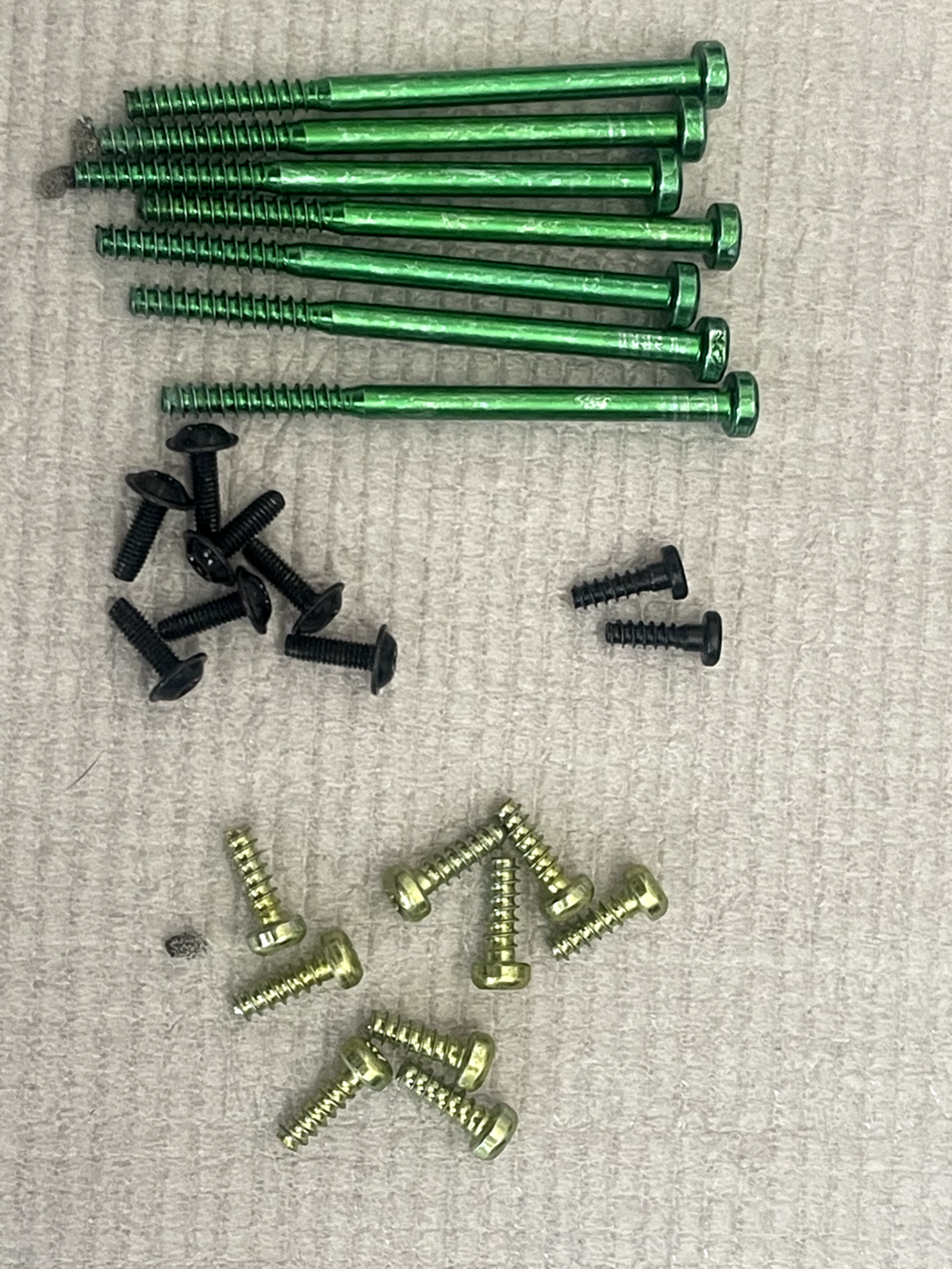 Microsoft Xbox Series S Console Replacement Torx Screws