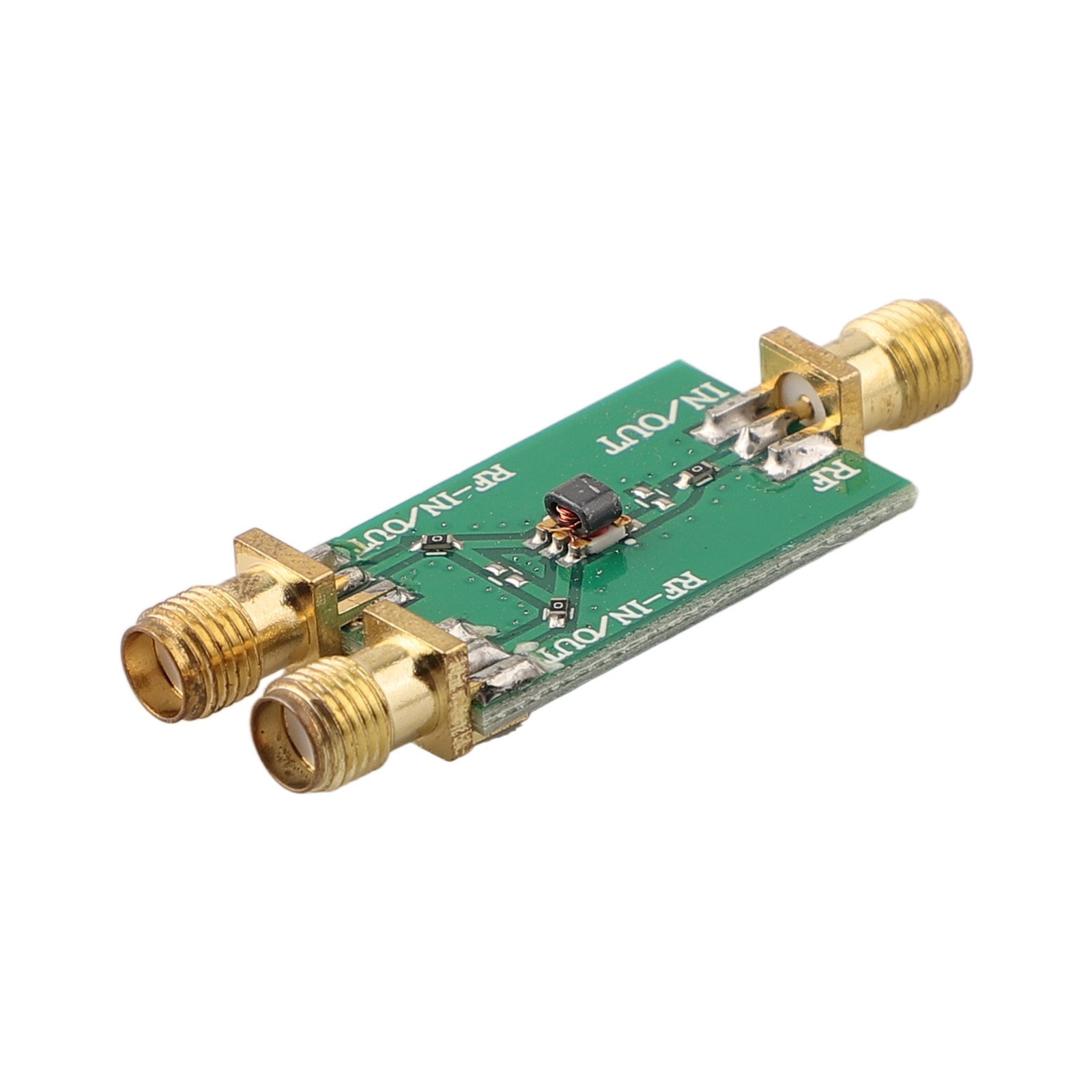 Single Port to Differential Port RF Converter for Conversion