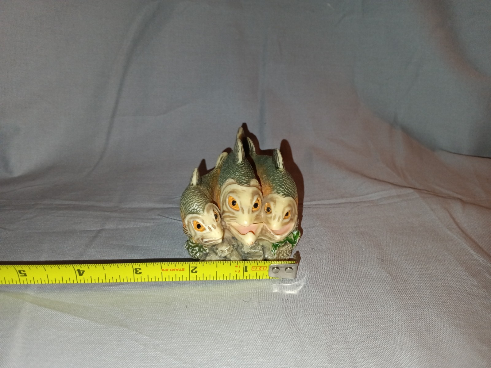 Kai / Coy Fish Trinket Container