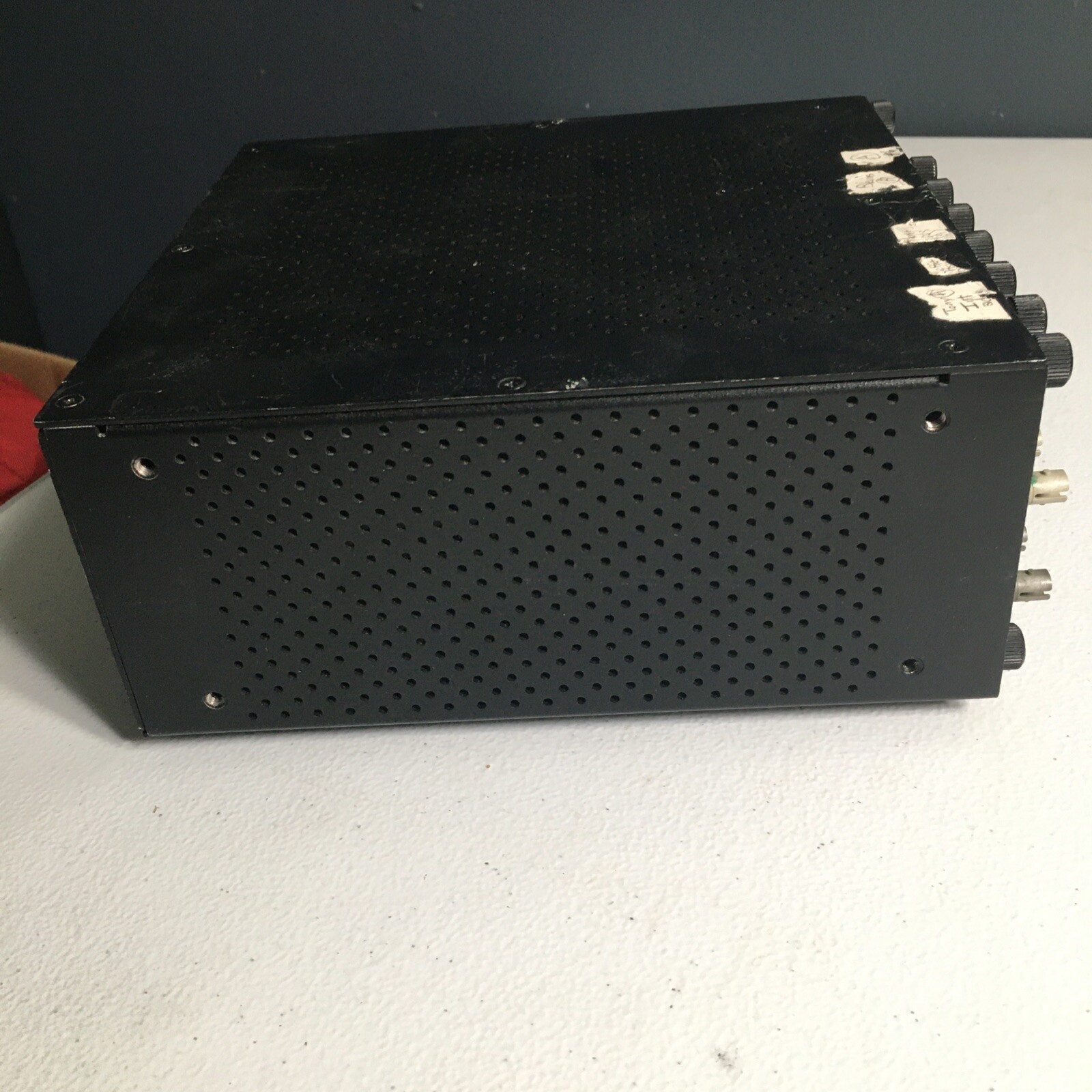 Black Box Modular Repeater UNTESTED