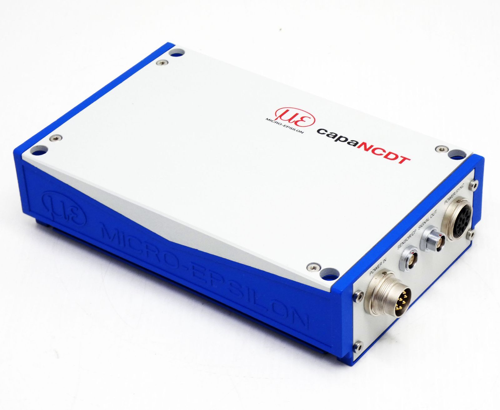 Micro-Epsilon capaNCDT DT6310 4105019 Capacitive Measuring System Controller -Unused-